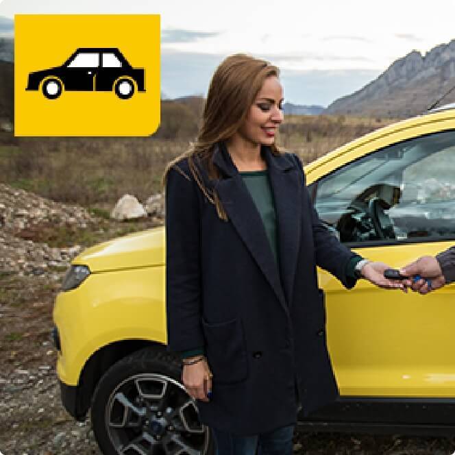 Autovehicul la schimb